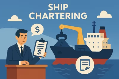 Dịch vụ vận tải biển